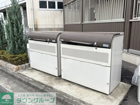 ミラマール Bの物件内観写真